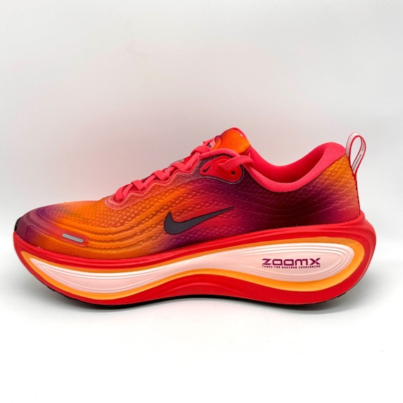 Nike Womens Vomero 18 Plus SE Sunset Shoes Sz 10 New Running IH2091-800 - Picture 6 of 11